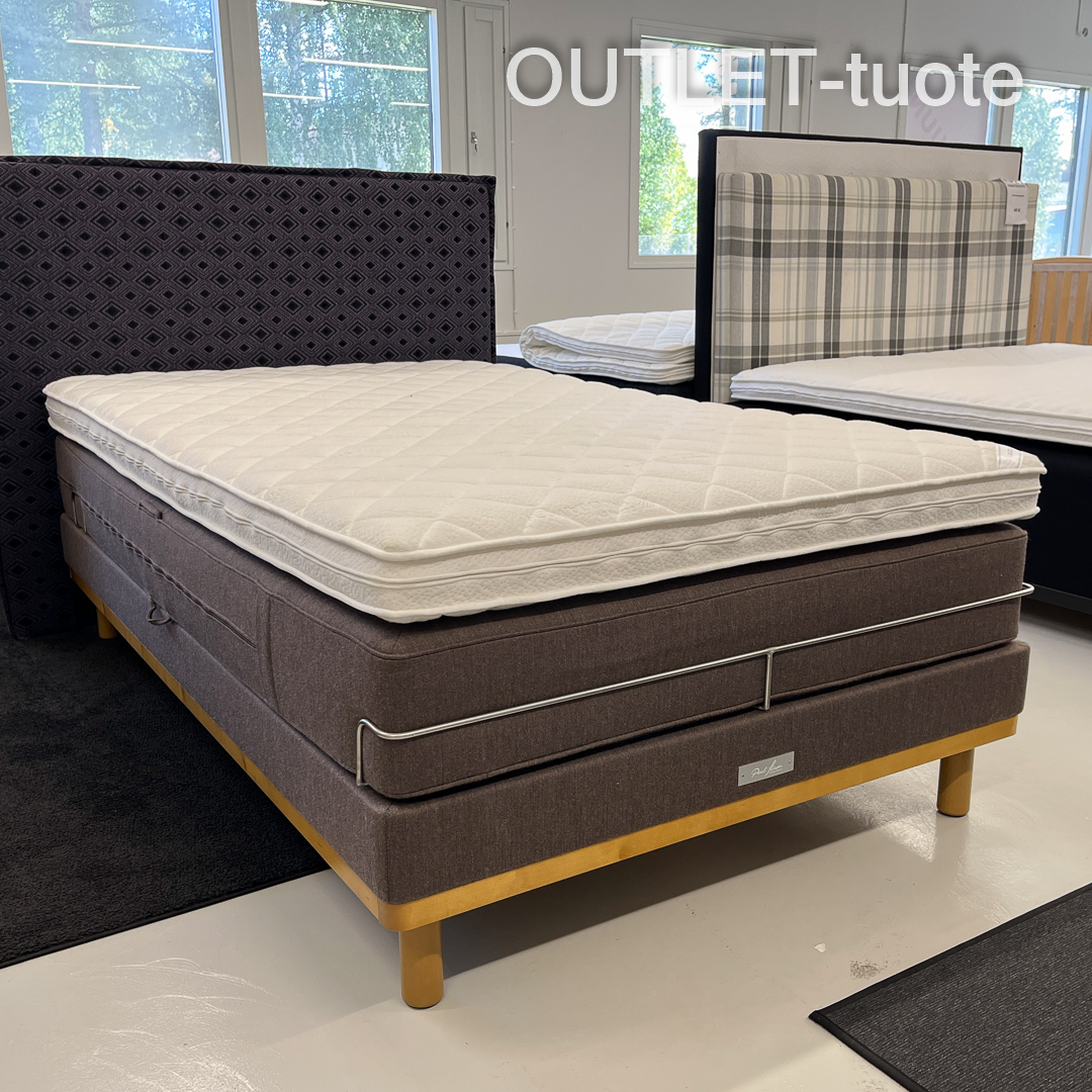 Diamond Classic -moottorisänky 120x200 BRAND OUTLETISTA