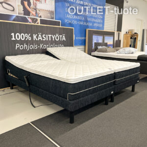 Diamond Classic -moottorisänky 193x203 BRAND OUTLETISTA