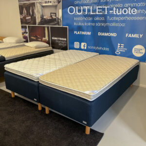 Diamond Classic runkopatja 90x200 cm BRAND OUTLETISTA