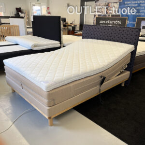 Diamond Classic -moottorisänky 140x200 BRAND OUTLETISTA